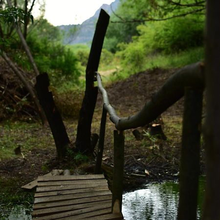 Cosmopista Del Sur Ξενοδοχείο Hoyo de Epuyén Εξωτερικό φωτογραφία